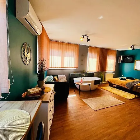 Apartamento Eger's Flow Eger