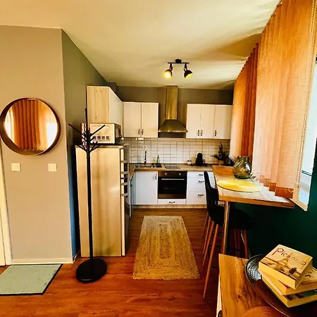 Eger's Flow Lejlighed *