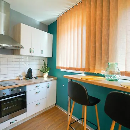 Eger's Flow Apartamento Eger
