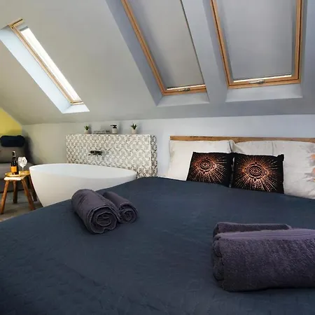Apartamento Eger's Flow Eger