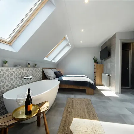 Apartamento Eger's Flow