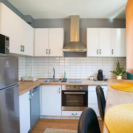 Apartment Eger's Flow Eger