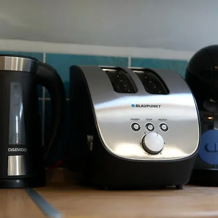 Eger's Flow アパート エゲル