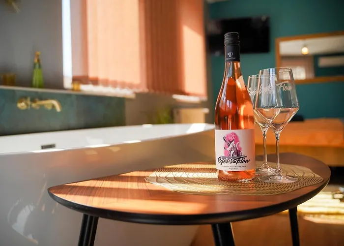 Apartament Eger's Flow *