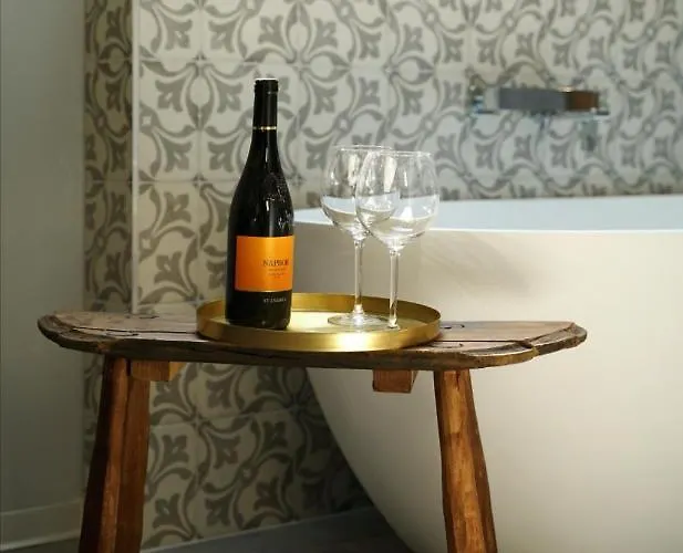 Eger's Flow アパート *