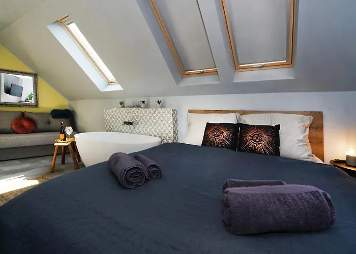 Apartament Eger's Flow Eger